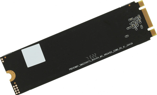 SSD диск Digma Run S9 M.2 2280 512GB DGSR1512GS93T