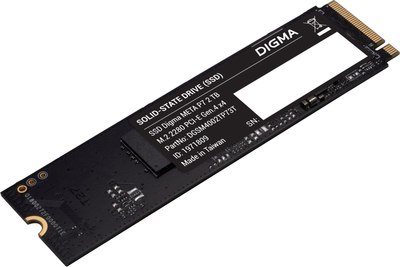 SSD диск Digma Meta P7 M.2 2280 2TB DGSM4002TP73T - фото