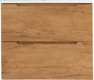 Тумба с умывальником BelBagno ETNA39-700/390-2C-SO-RN-P + BB700/390ETL - фото