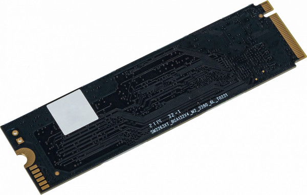 SSD диск Digma Mega S3 M.2 2280 256GB DGSM3256GS33T
