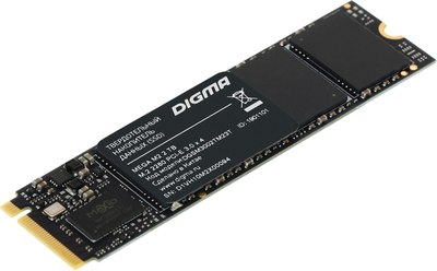 SSD диск Digma Mega M2 M.2 2280 2TB DGSM3002TM23T