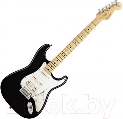 Электрогитара Fender Standard Stratocaster HSS - фото