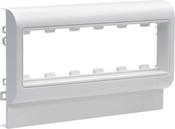 Суппорт для розетки/выключателя DKC PDA3-DN 100 / 10353 - фото