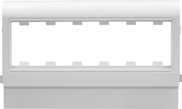 Суппорт для розетки/выключателя DKC PDA3-DN 100 / 10353
