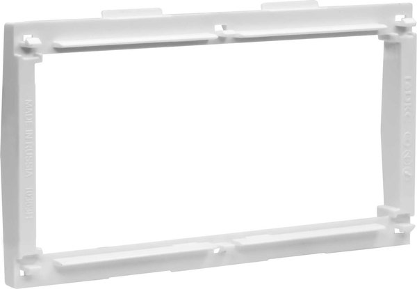 Суппорт для розетки/выключателя DKC PDA3-DN 100 / 10353