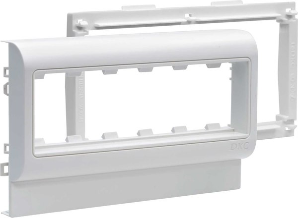 Суппорт для розетки/выключателя DKC PDA3-DN 100 / 10353