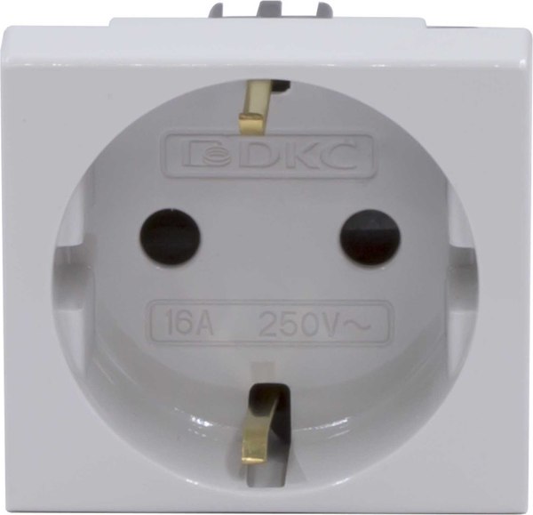 Розетка DKC Viva / 45025