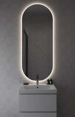 Зеркало Cersanit Eclipse Fusion 60x145 / 64816 (с подсветкой)