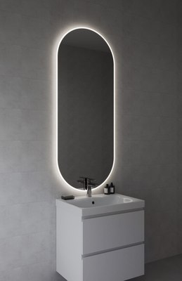 Зеркало Cersanit Eclipse Fusion 60x145 / 64816 (с подсветкой)
