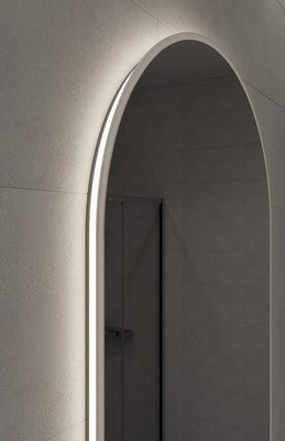 Зеркало Cersanit Eclipse Fusion 60x145 / 64816 (с подсветкой)