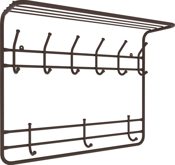 Вешалка для одежды ЗМИ 80 ВСП 9 - фото