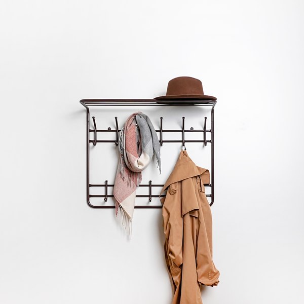 Вешалка для одежды ЗМИ 80 ВСП 9