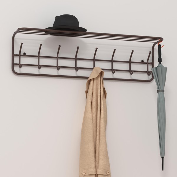 Вешалка для одежды ЗМИ 100 ВСП 169