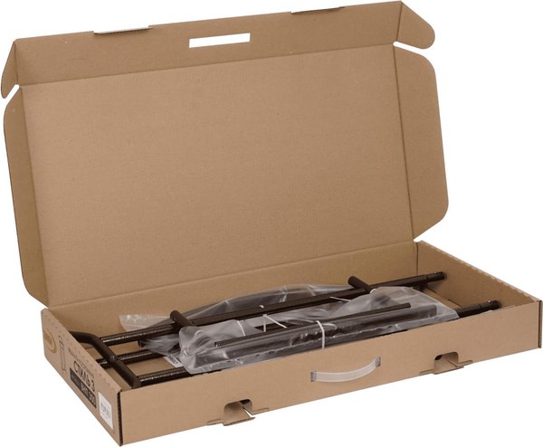 Стойка для одежды ЗМИ Стиль 3 / ВНП 300