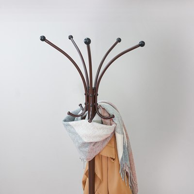 Вешалка для одежды ЗМИ Корона / ВНП 366