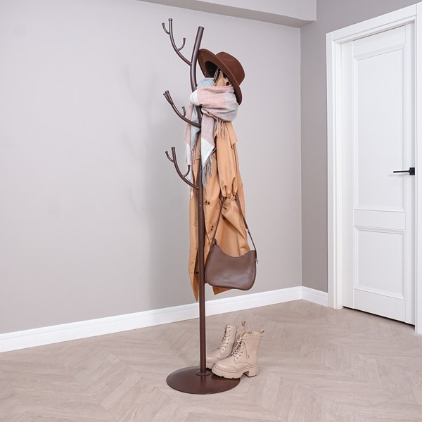 Вешалка для одежды ЗМИ Дерево / ВНП 211