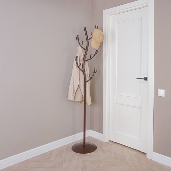 Вешалка для одежды ЗМИ Дерево / ВНП 211