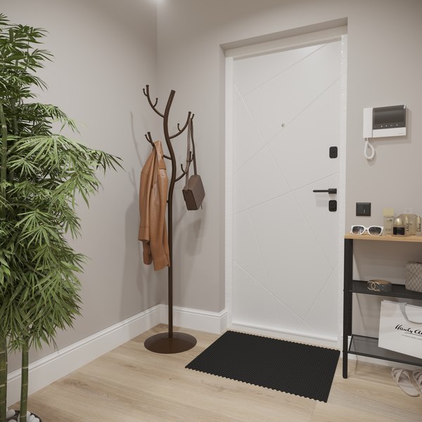 Вешалка для одежды ЗМИ Дерево / ВНП 211