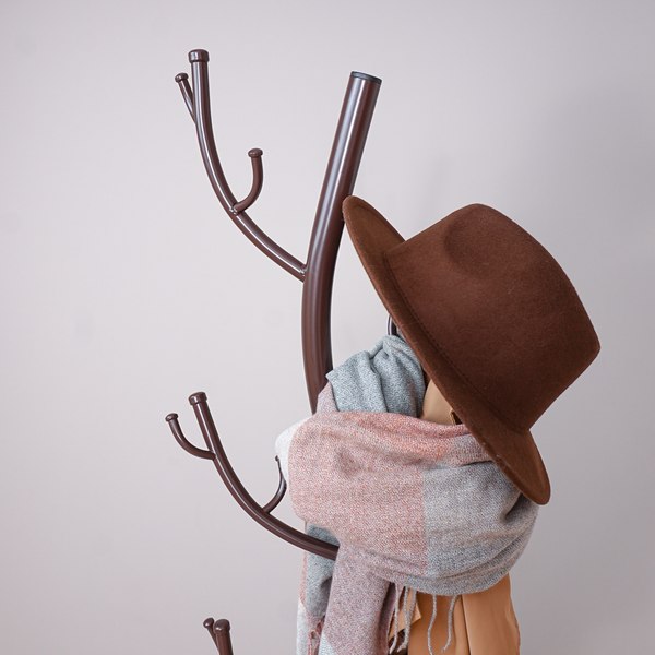 Вешалка для одежды ЗМИ Дерево / ВНП 211