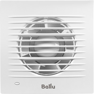 Вентилятор накладной Ballu BAF-FW 120 N - фото