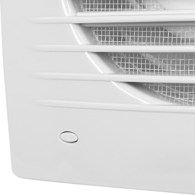 Вентилятор накладной Ballu BAF-FW 120 N