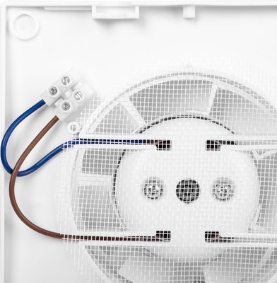 Вентилятор накладной Ballu BAF-FW 120 N