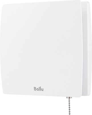 Вентилятор накладной Ballu BAF-SL 100 VP - фото