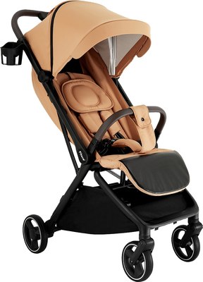 Детская прогулочная коляска Pituso Matrix / A19 - фото