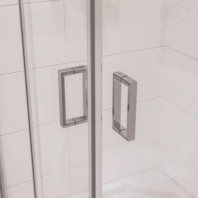 Душевой уголок Niagara NG-6610-08 120x80x195