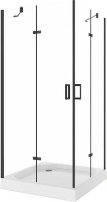 Душевой уголок Niagara NG-6813-08 90x90x195 - фото