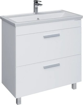 Тумба под умывальник Grossman Нео-80 / 108019-1K