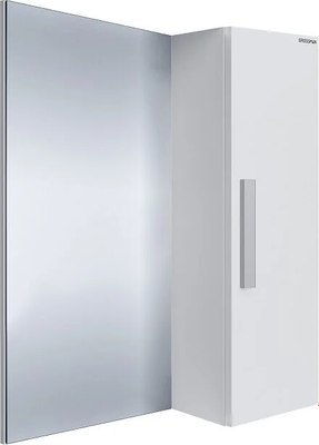 Шкаф с зеркалом для ванной Grossman НЕО-80 / 208024-1K - фото