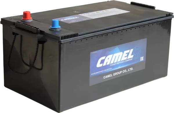 Автомобильный аккумулятор Camel Euro Обратная 73010 - фото