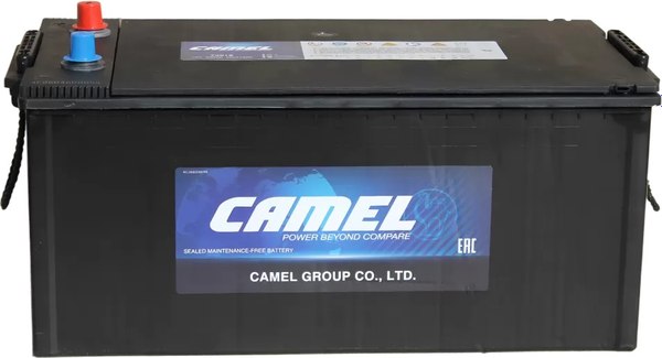 Автомобильный аккумулятор Camel Euro Обратная 73010
