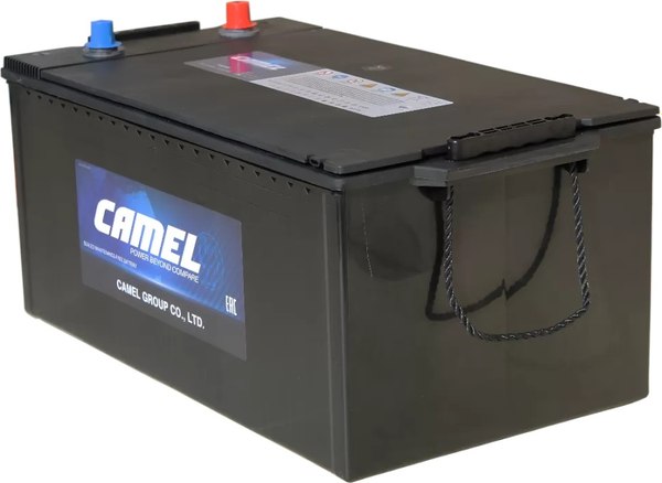 Автомобильный аккумулятор Camel Euro Обратная 73010