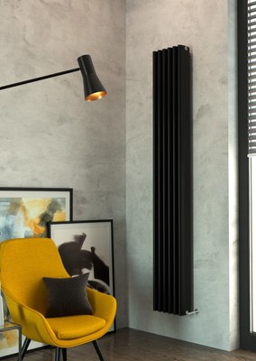 Радиатор алюминиевый FUSION Eclipse 1800-04