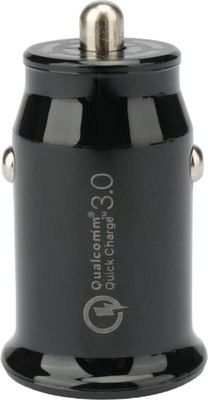 Адаптер питания автомобильный Cablexpert MP3A-UC-CAR23