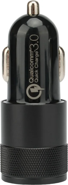 Адаптер питания автомобильный Cablexpert MP3A-UC-CAR24