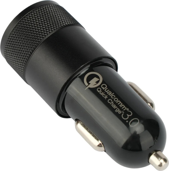 Адаптер питания автомобильный Cablexpert MP3A-UC-CAR24