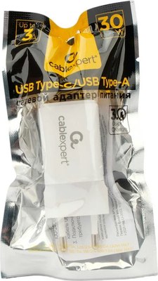 Адаптер питания сетевой Cablexpert MP3A-PC-42