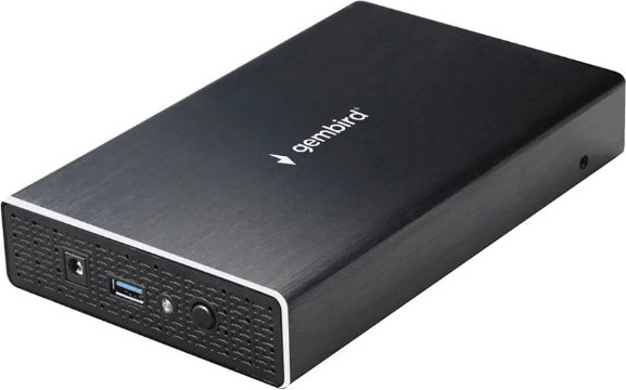 Бокс для жесткого диска Gembird EE3-U3S-1 - фото