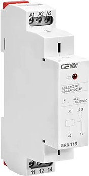 Реле промежуточное Geya GR8-116-230 - фото