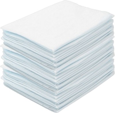 Набор пеленок одноразовых впитывающих Inseense 60x40 / Ins6040/160 - фото