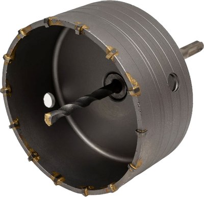 Коронка HeadRock SDS+ D120 / 422-010-120  - фото