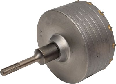 Коронка HeadRock SDS+ D120 / 422-010-120 