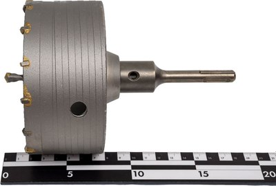 Коронка HeadRock SDS+ D120 / 422-010-120 