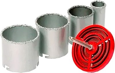 Набор коронок HeadRock 695-704-337 - фото