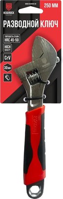 Гаечный ключ HeadRock 250мм \ 470-763-250