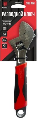 Гаечный ключ HeadRock 300мм / 470-763-300
