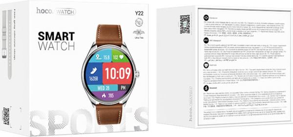 Умные часы Hoco Y22 Amoled Call Version